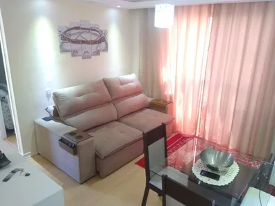 Apartamento com 2 Quartos à venda, 45m² no Campo Grande, Rio de Janeiro
