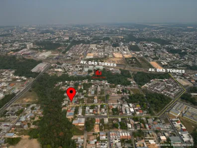 Lote/Terreno à venda, 600m² no Novo Aleixo, Manaus