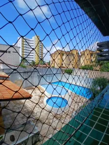 Apartamento com 2 Quartos para alugar, 57m² no Capim Macio, Natal