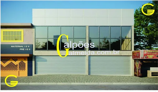 Ponto Comercial para alugar, 2068m² no Vila Dirce, Carapicuíba