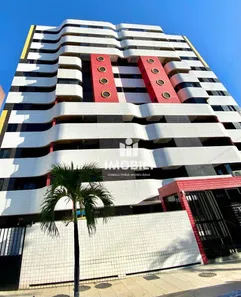 Apartamento com 3 Quartos à venda, 89m² no Jatiúca, Maceió