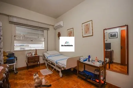 Apartamento com 3 Quartos à venda, 120m² no Leme, Rio de Janeiro