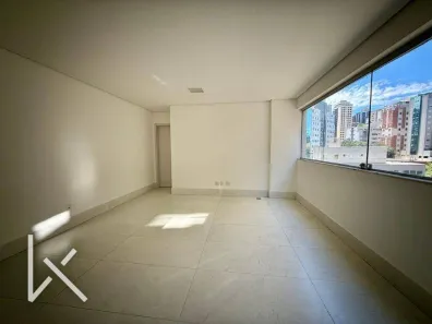 Apartamento com 2 Quartos à venda, 72m² no Funcionários, Belo Horizonte