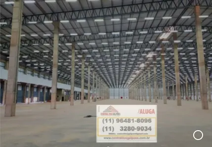 Galpão/Depósito/Armazém para alugar, 1000m² no Porto Seco Pirajá, Salvador