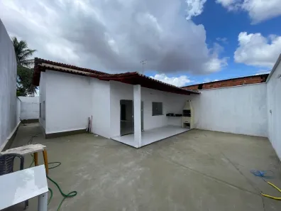 Casa com 3 Quartos à venda, 120m² no Novo Cohatrac, São José de Ribamar