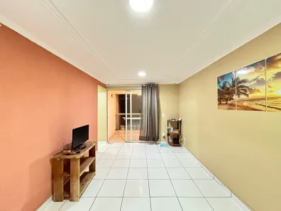 Apartamento com 3 Quartos à venda, 72m² no Areal, Brasília