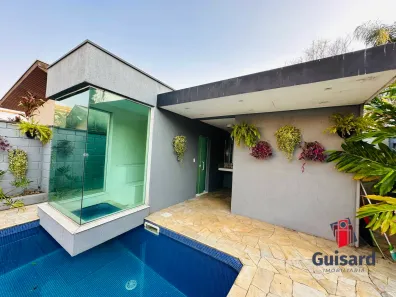 Casa de Condomínio com 4 Quartos para venda ou aluguel, 600m² no Jardim Independência, Taubaté