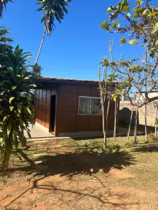 Casa de Condomínio com 1 Quarto para alugar, 25m² no Setor Habitacional Jardim Botânico, Brasília
