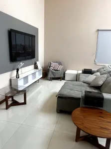 Casa de Condomínio com 3 Quartos para alugar, 180m² no Ogiva, Cabo Frio