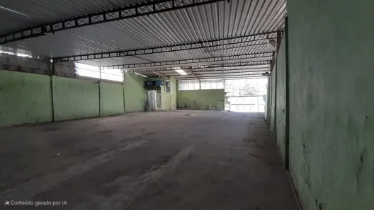 Galpão/Depósito/Armazém para venda ou aluguel, 552m² no Taquara, Rio de Janeiro