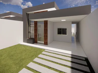 Casa com 4 Quartos à venda, 143m² no , São José de Ribamar