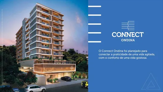 Apartamento com 2 Quartos à venda, 58m² no Ondina, Salvador