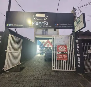 Sala Comercial para alugar, 30m² no Centro, Suzano