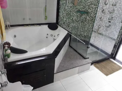 Casa de Condomínio com 3 Quartos para venda ou aluguel, 430m² no Freguesia (Jacarepaguá), Rio de Janeiro