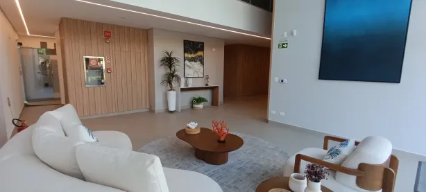 Apartamento com 3 Quartos à venda, 105m² no Balneário de Caioba, Matinhos