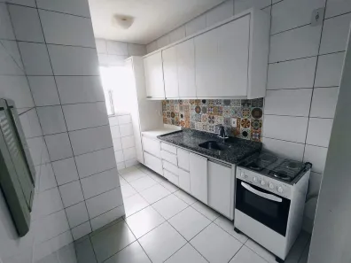 Apartamento com 2 Quartos para alugar, 57m² no Plano Diretor Norte, Palmas