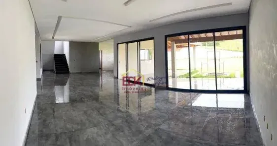 Casa de Condomínio com 5 Quartos à venda, 485m² no Condomínio Terras de Santa Mariana, Caçapava