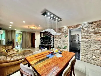 Apartamento com 4 Quartos para alugar, 194m² no Dona Clara, Belo Horizonte