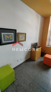 Sala Comercial à venda, 28m² no Funcionários, Belo Horizonte