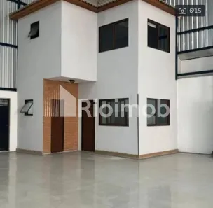 Galpão/Depósito/Armazém para venda ou aluguel, 600m² no Recreio dos Bandeirantes, Rio de Janeiro