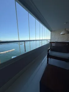 Apartamento com 1 Quarto para alugar, 110m² no Comércio, Salvador