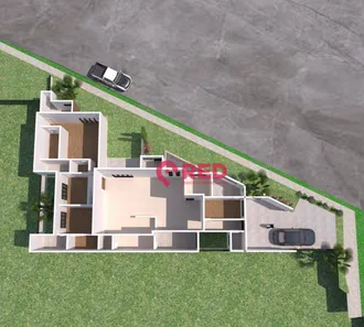 Casa de Condomínio com 4 Quartos para venda ou aluguel, 250m² no Jardim Astro, Sorocaba