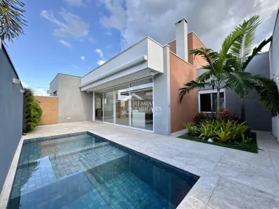 Casa de Condomínio com 3 Quartos para alugar, 356m² no Quiririm, Taubaté