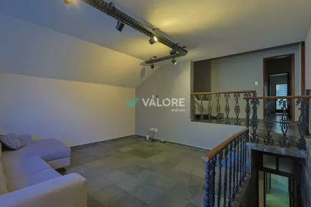 Casa com 6 Quartos para alugar, 387m² no Santo Antônio, Belo Horizonte