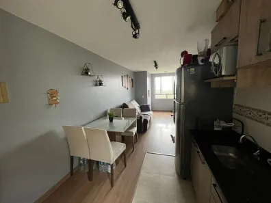 Apartamento com 2 Quartos para alugar, 48m² no Pinheiro, São Leopoldo