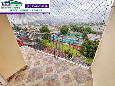 Apartamento com 2 Quartos para alugar, 70m² no Campo Grande, Rio de Janeiro