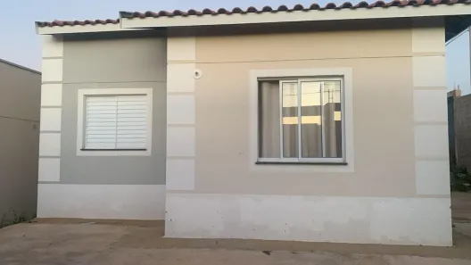Casa com 2 Quartos à venda, 45m² no Jardim Ouro Fino, Rio das Pedras