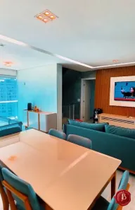 Apartamento com 4 Quartos à venda, 193m² no São Jorge, Manaus