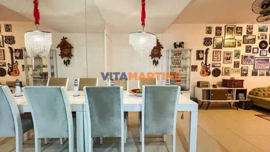 Cobertura com 3 Quartos à venda, 143m² no Algodoal, Cabo Frio