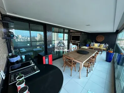 Apartamento com 4 Quartos à venda, 235m² no Brotas, Salvador