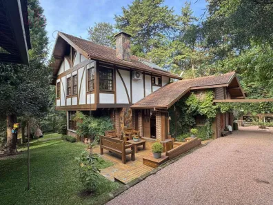 Casa com 3 Quartos à venda, 206m² no Bairro Lago Negro, Gramado