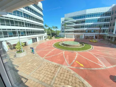 Sala Comercial para alugar, 544m² no Barra Olímpica, Rio de Janeiro