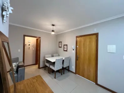Apartamento com 1 Quarto à venda, 55m² no Planalto, Gramado
