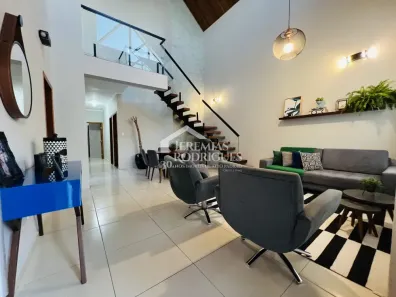 Casa de Condomínio com 3 Quartos à venda, 193m² no Castelo, Tremembé