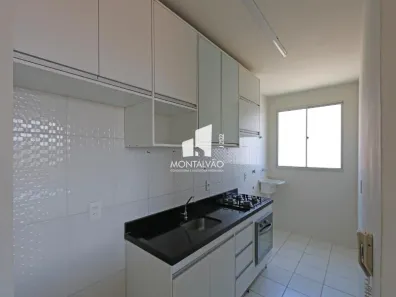 Apartamento com 2 Quartos para alugar, 51m² no Caji, Lauro de Freitas