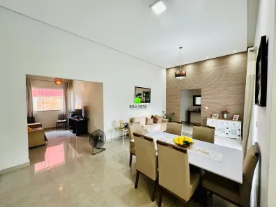 Casa de Condomínio com 3 Quartos à venda, 203m² no Recanto da Lagoa, Lagoa Santa