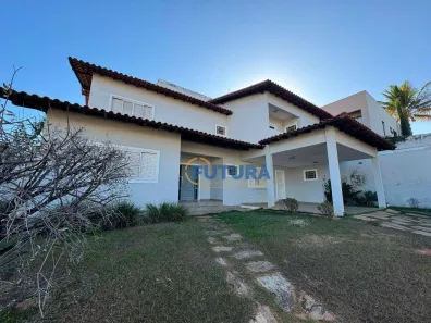 Casa de Condomínio com 4 Quartos para alugar, 540m² no Setor Habitacional Jardim Botânico, Brasília