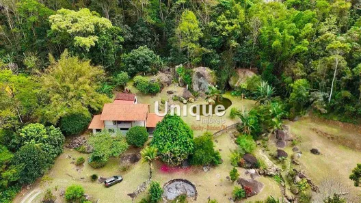 Fazenda/Sítio com 4 Quartos à venda, 300m² no Cascata, Casimiro de Abreu