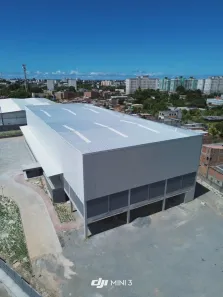 Galpão/Depósito/Armazém para alugar, 3388m² no Recreio Ipitanga, Lauro de Freitas