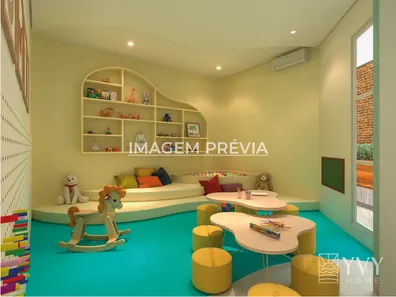 Flat com 1 Quarto à venda, 30m² no Graciosa - Orla 14, Palmas