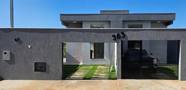 Casa com 3 Quartos à venda, 131m² no Residencial Visão, Lagoa Santa