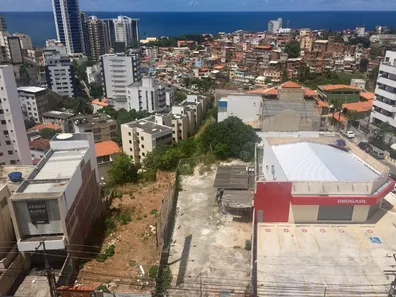 Lote/Terreno para venda ou aluguel, 588m² no Engenho Velho da Federação, Salvador