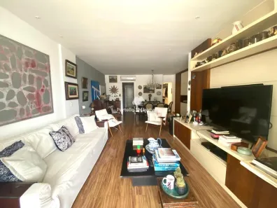 Apartamento com 4 Quartos à venda, 131m² no Lagoa, Rio de Janeiro