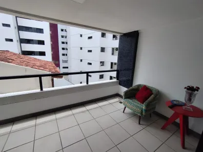 Apartamento com 2 Quartos para alugar, 80m² no Pituba, Salvador