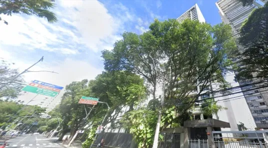 Apartamento com 4 Quartos para alugar, 207m² no Campo Grande, Salvador