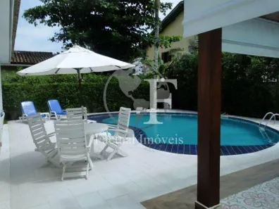 Casa de Condomínio com 5 Quartos à venda, 350m² no Enseada, Guarujá